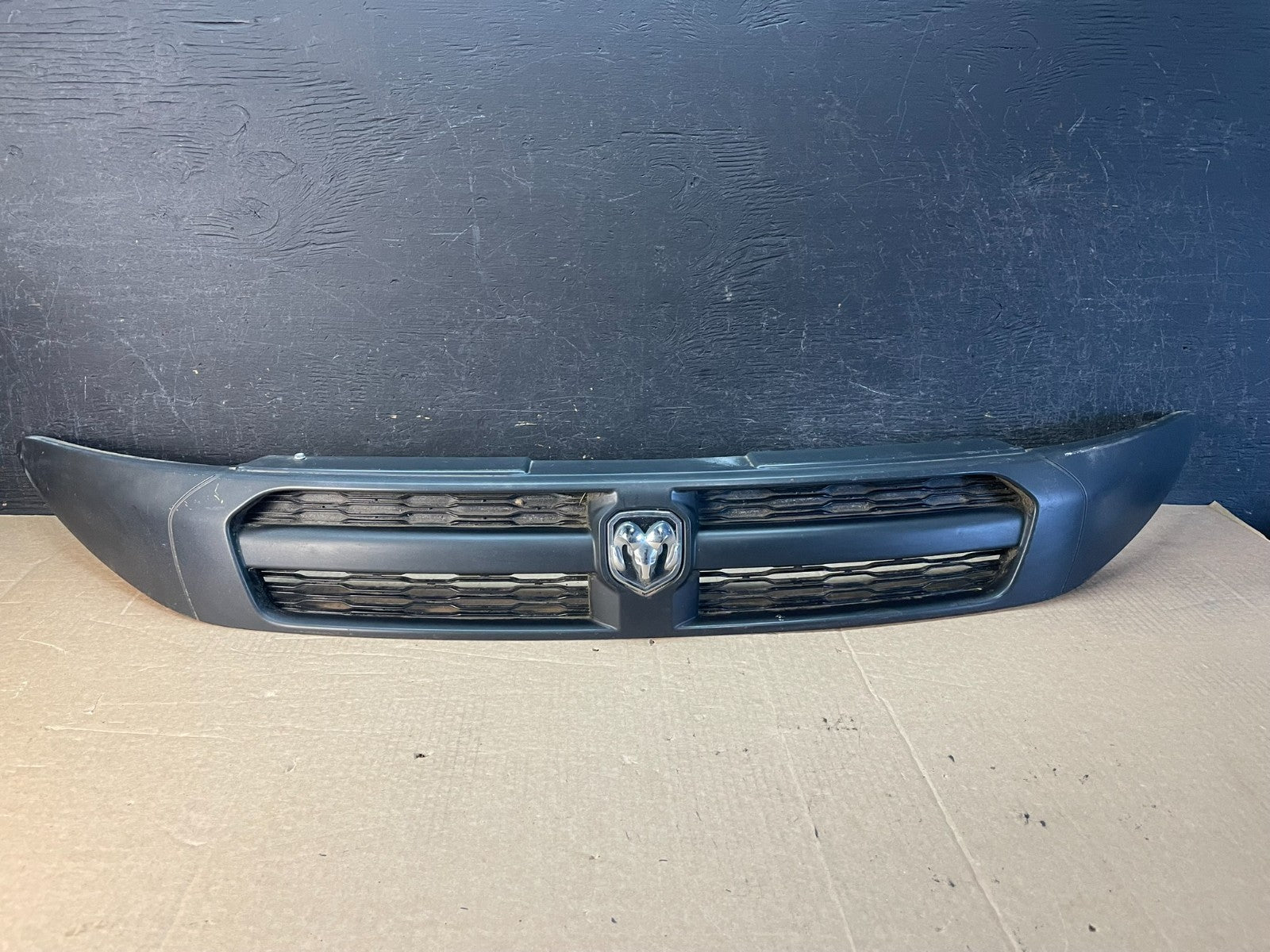 2015 - 2018 Ram Promaster City Upper Front Grill Grille AF5273 DG0