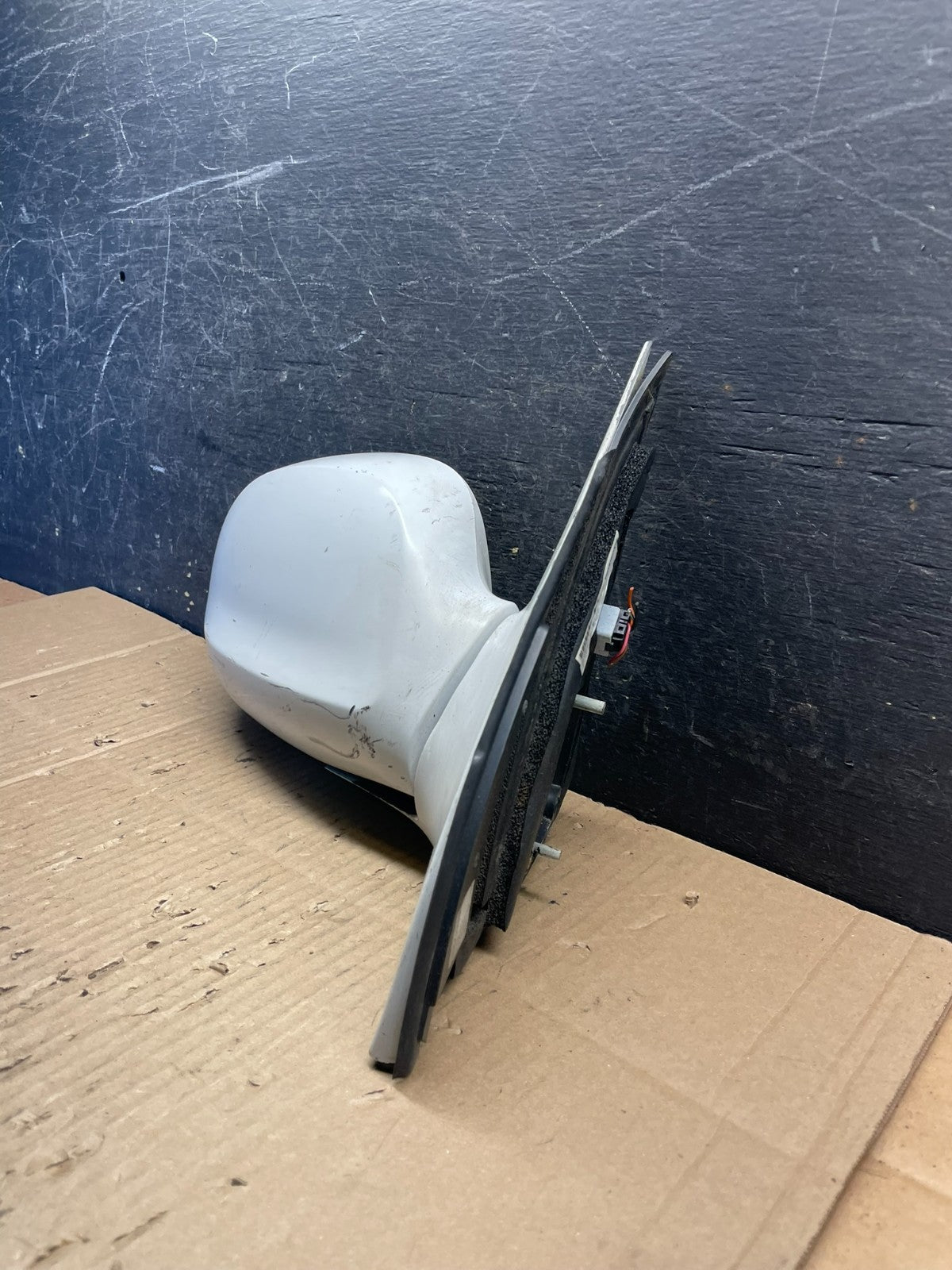 2002-2005 KIA Sedona Right Passenge Rh Side Door Mirror Oem S2416 DG1