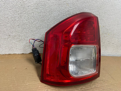 2011 2012 2013 Jeep Compass Left Driver LH Side Tail Light AH0593 LK1