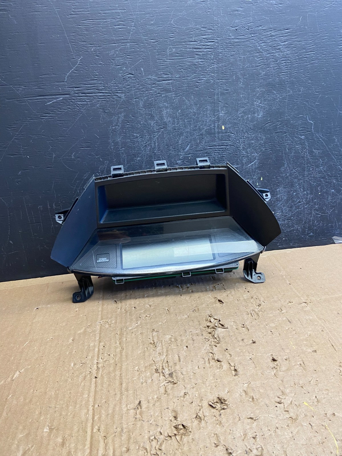 2009 to 2011 Honda Pilot Information Display Screen AD6967 DG0
