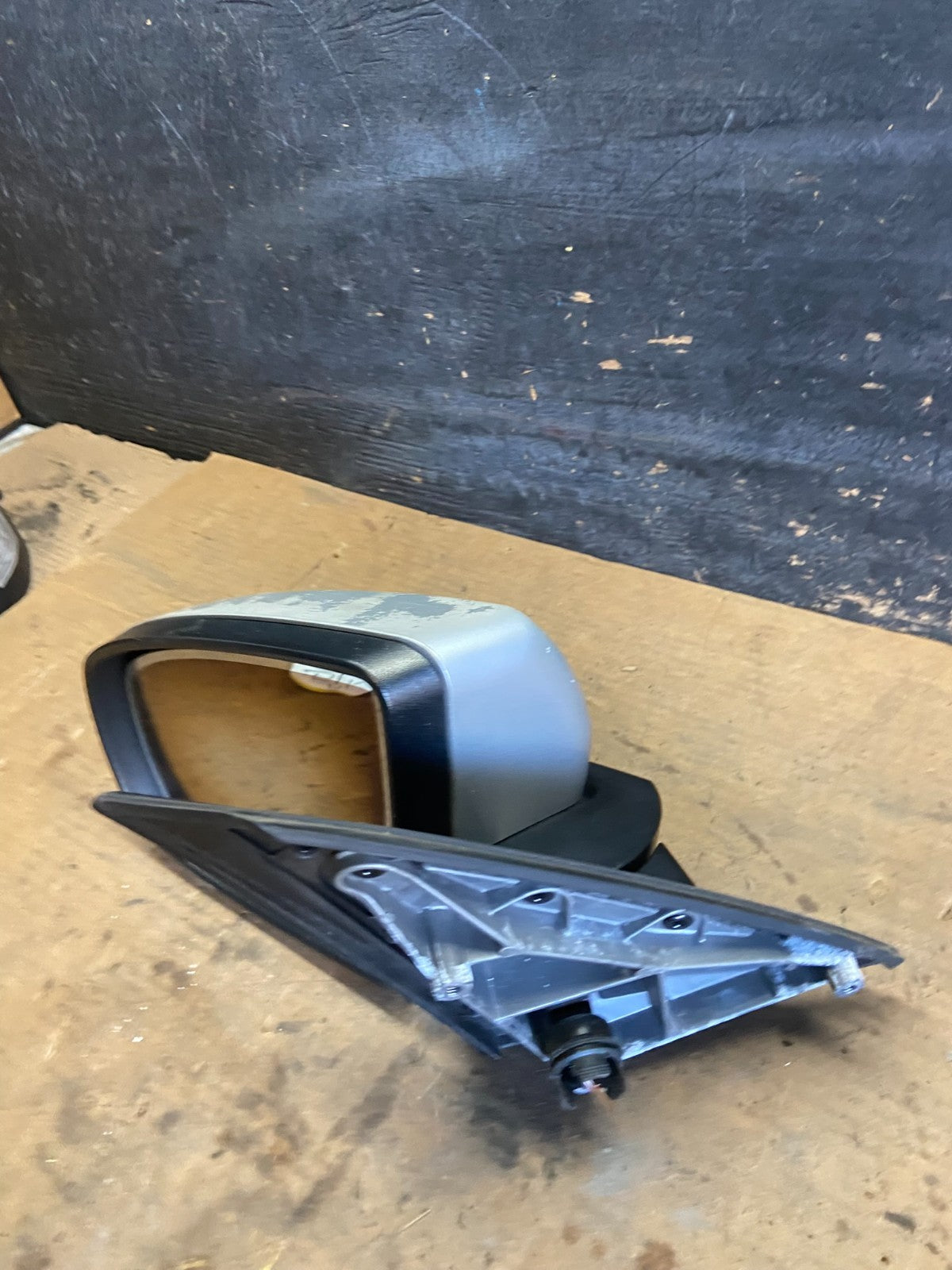 2007 to 2013 BMW X5 Left Driver LH Side View Door Mirror Oem R2013 DG11