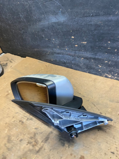 2007 to 2013 BMW X5 Left Driver LH Side View Door Mirror Oem R2013 DG11