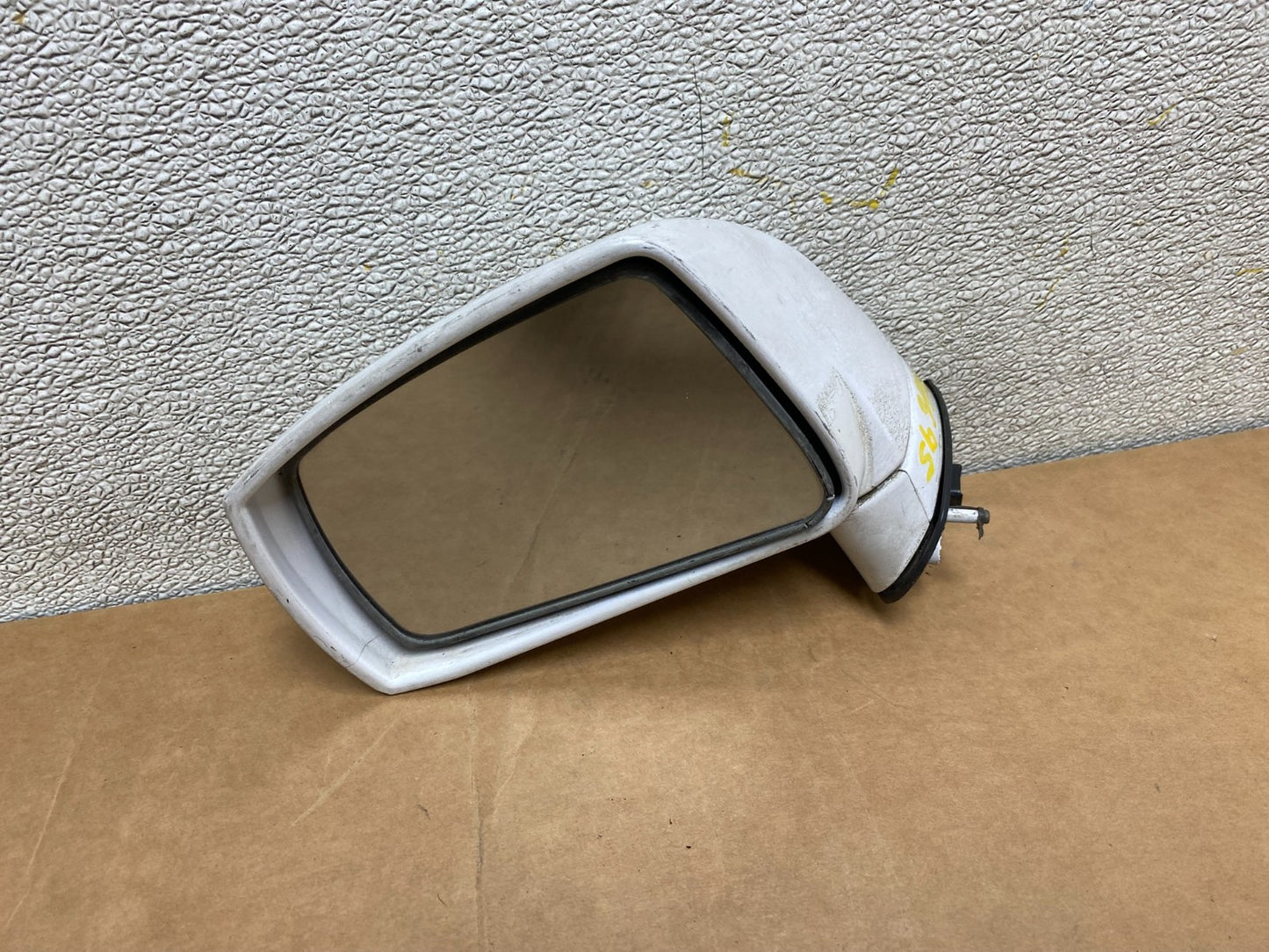 2003 2004 Hyundai Tiburon Left Driver LH View Mirror Power OEM X2695 DW4