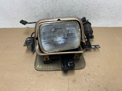 1984 to 1989 Chevrolet Corvette Right Passenger Side Headlight AG4618 DW0