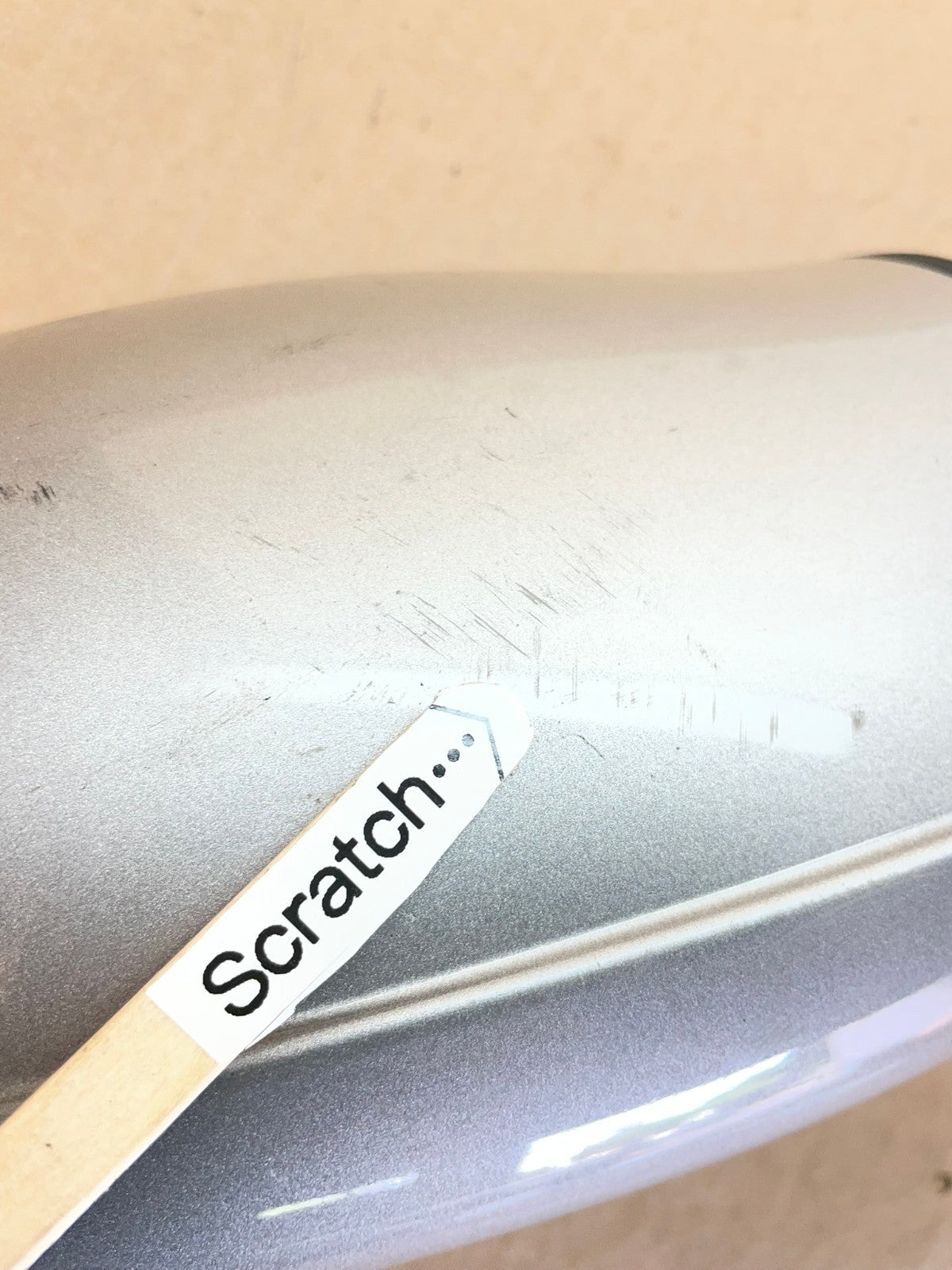 2000 - 2002 Mercedes-Benz E-Class Right Passenge Side View Door Mirror AH0266 LK6