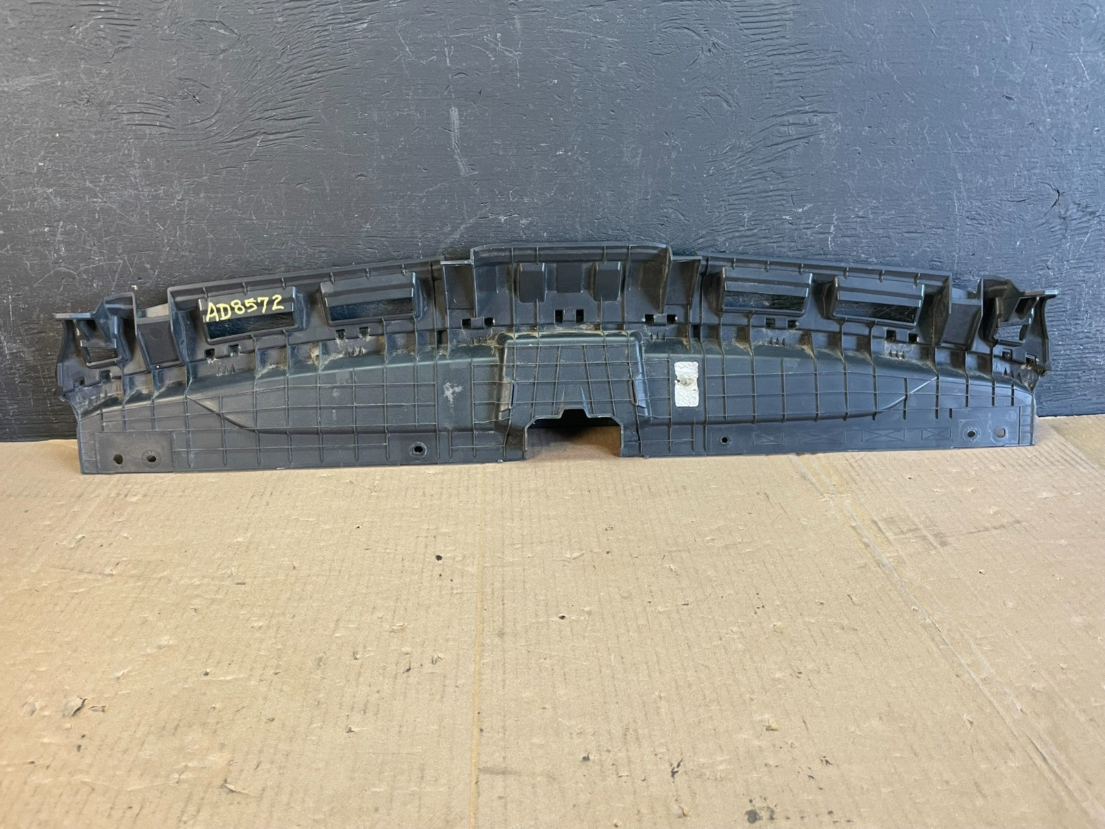 2019 to 2021 Kia Forte Upper Radiator Support Cover AD85723