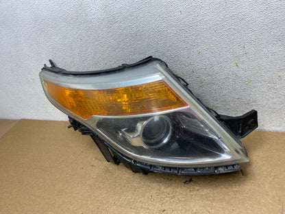 2011 to 2015 Ford Explorer Right Passenger Xenon Headlight AI3606 DW1