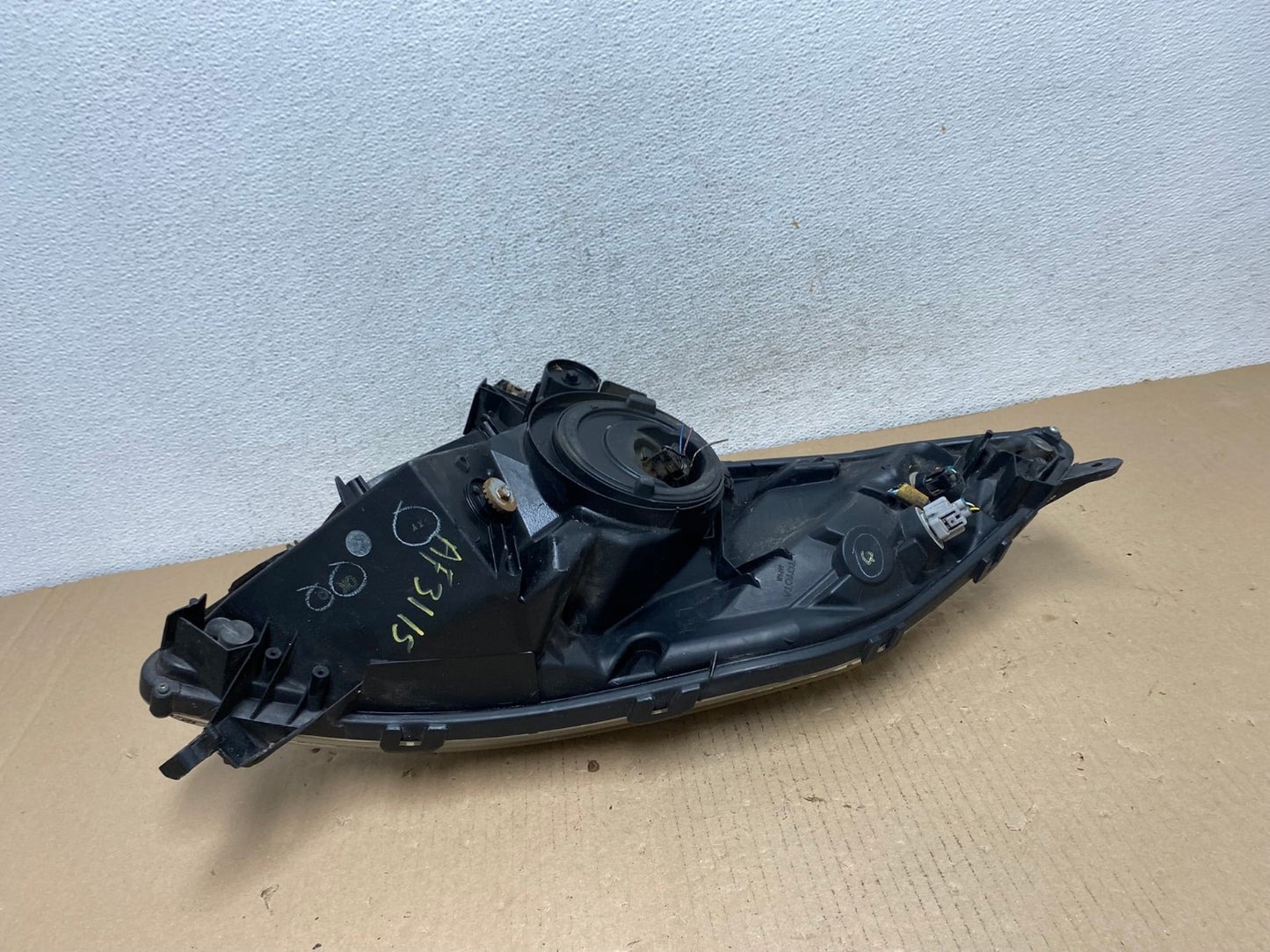 2006-2009 Toyota Prius Left Driver LH Side Headlight Halogen AF3115 LK6