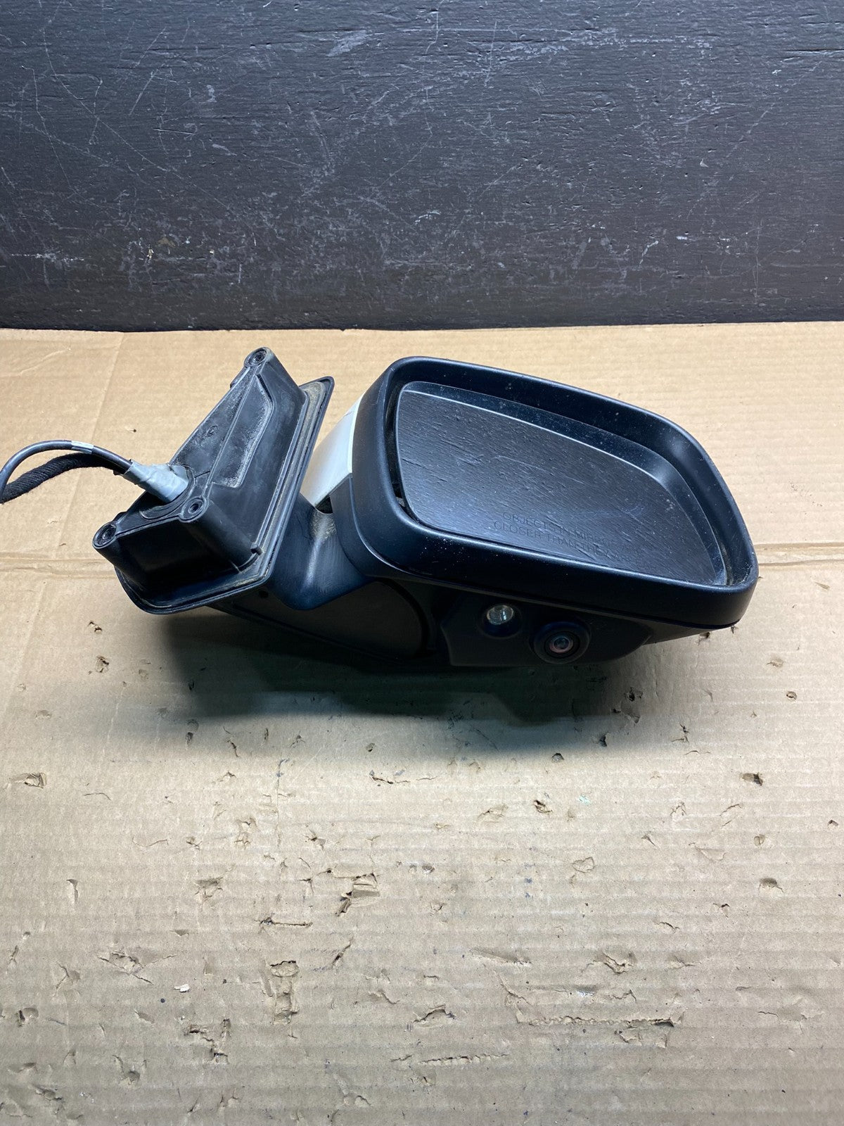 2010 - 2013 Range Rover Sport Front Right Passenger Camera View Mirror AC8818 DG9