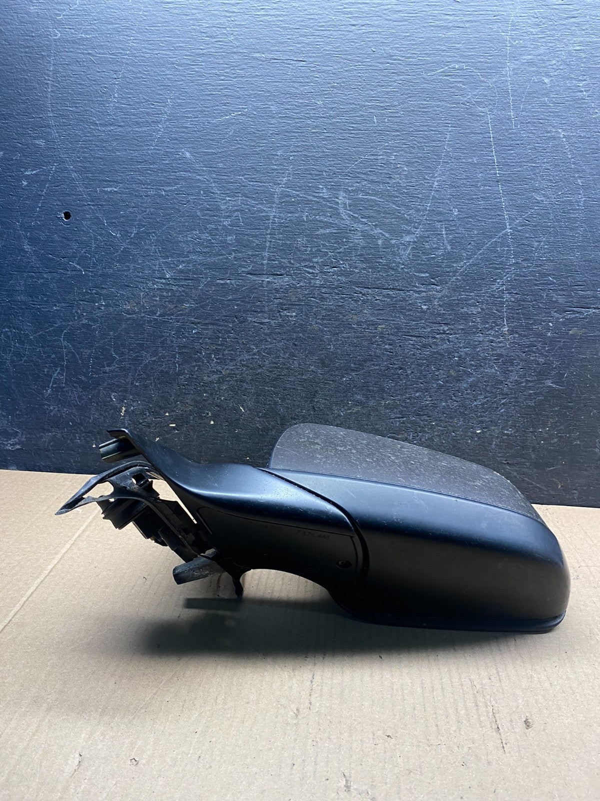 2009 - 2012 BMW 7 750i Series Left Driver LH Side View Door Mirror AH3246 DG3