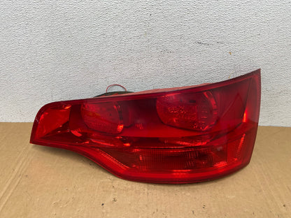 2007 2008 2009 Audi Q7 Right Passenger Rh Side Tail Light AD2803 LK0