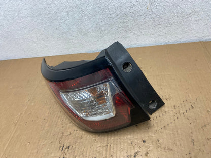 2013 to 2017 Chevrolet Traverse Left Driver LH Side Tail Light AD2454 LK1