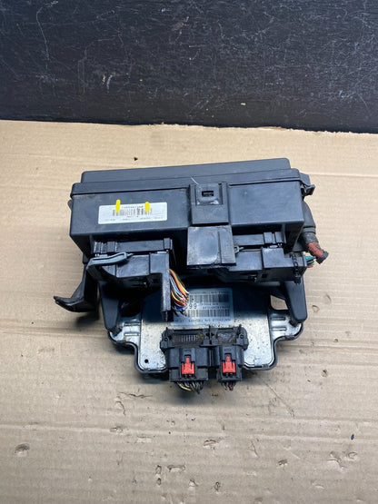 2005 Jeep Grand Cherokee Integrated Power Fuse Box Relay 04692071AB AD9451 DG0