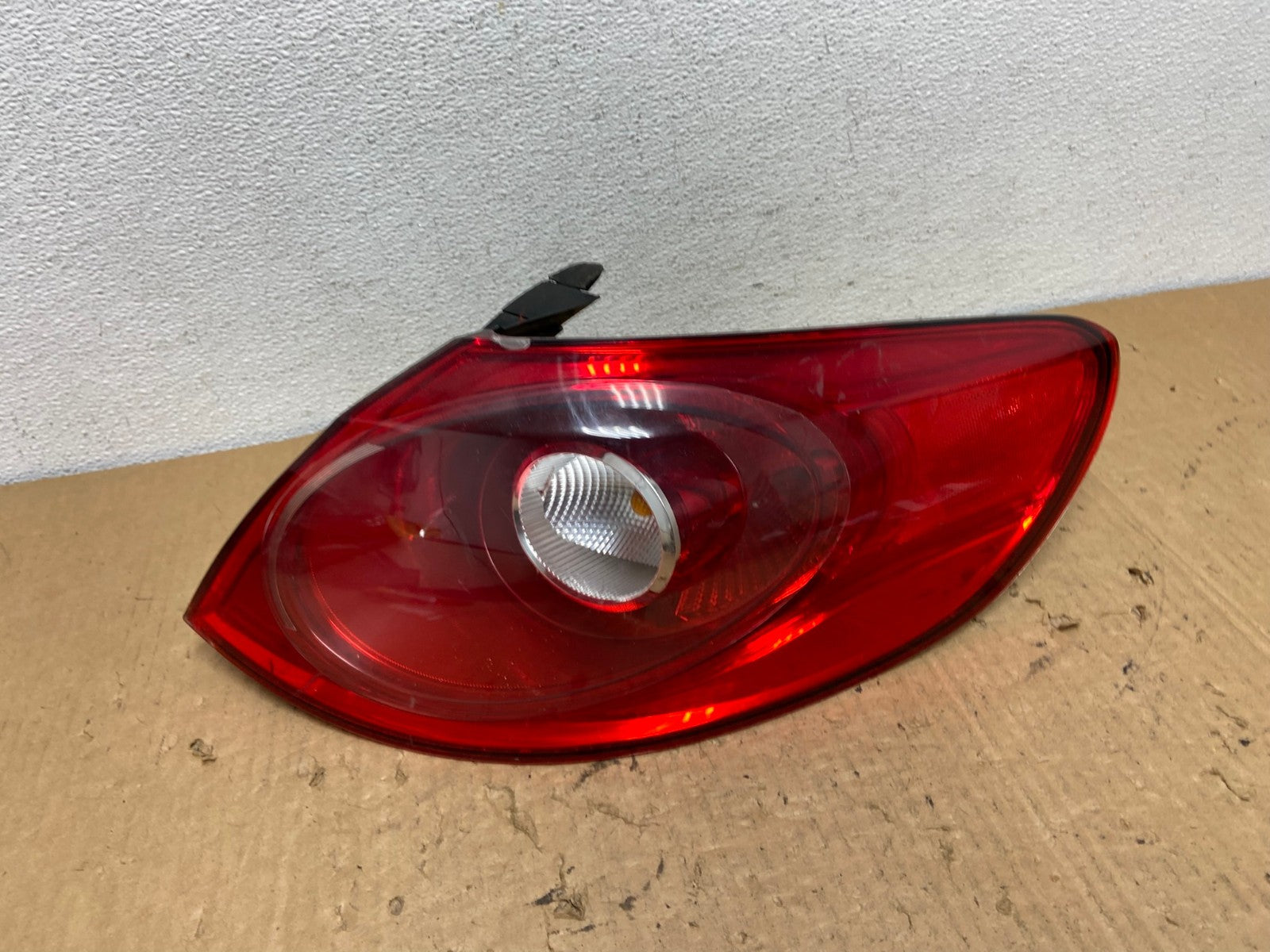 2009-2012 Volkswagen CC Right Passenger RH Side Tail Light AC8282 LK0