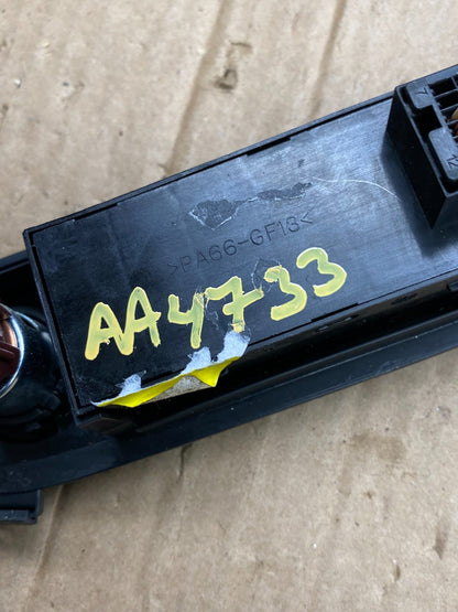 2007 - 2014 Chevrolet Tahoe Yukon Pedal Traction Control Switch OEM AA4733 DG6