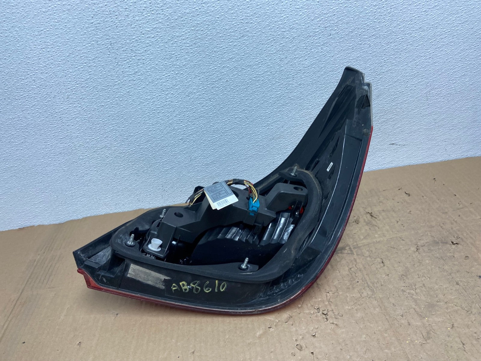 2008 2009 2010 BMW 5 525i 530i Left Driver Lh Tail Side Light AB8610 LK6