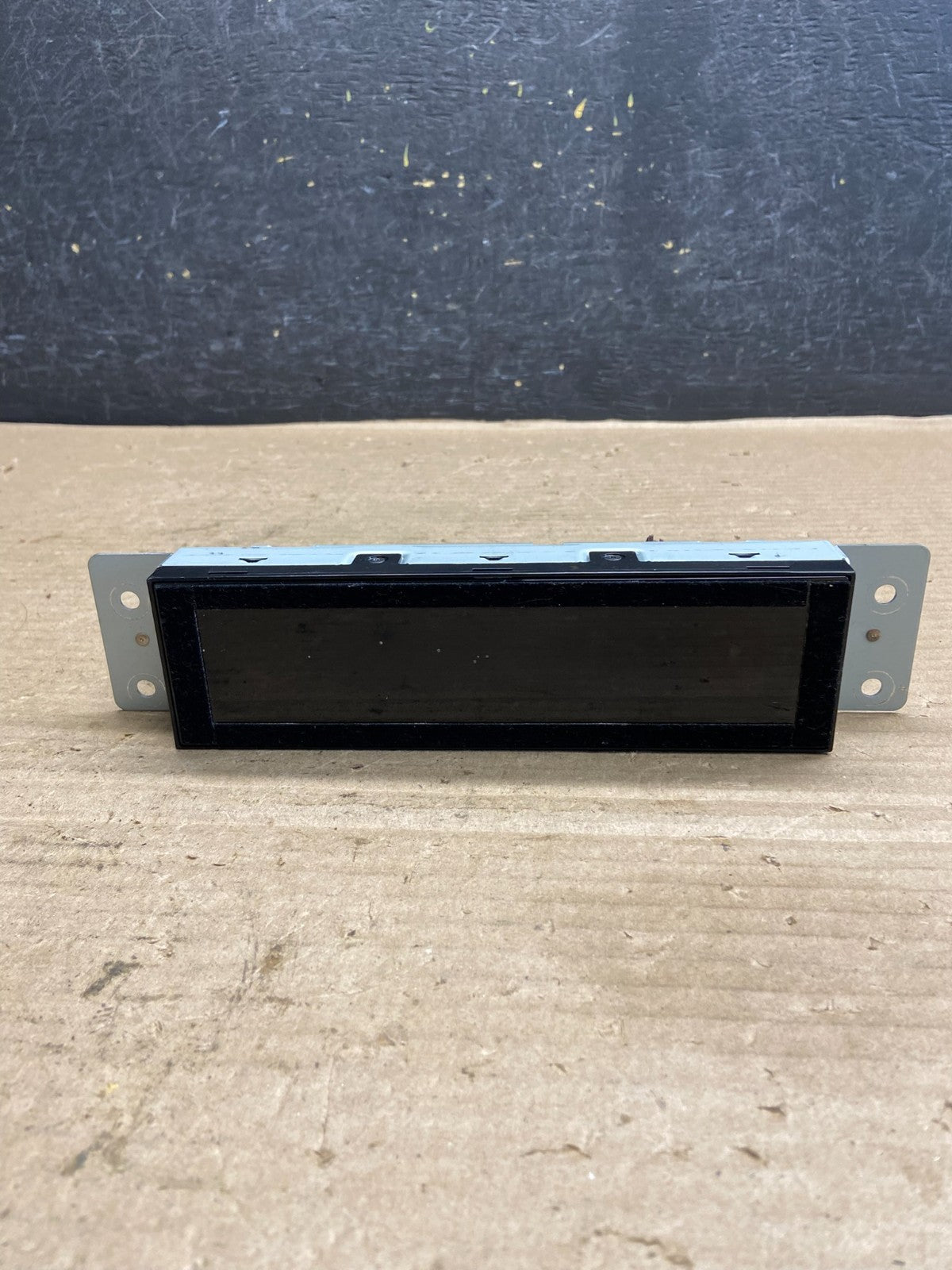 2011 2012 Ford Fusion Dash Information Display Screen ah3803 DG0