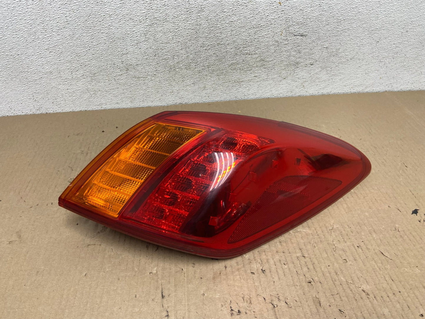 2009 2010 Nissan Murano Right Passenger Rh Side Tail Light AF5901 LK0