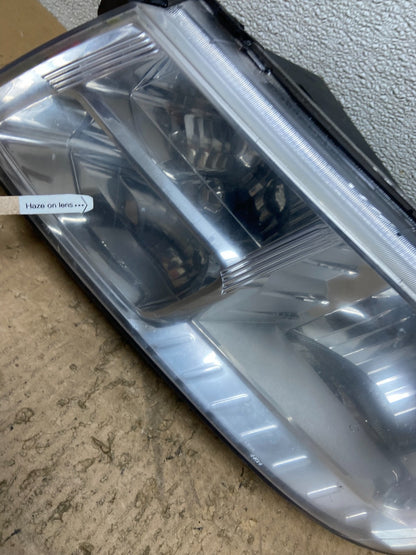 2009 to 2017 Dodge Journey Headlight Left Driver Lh Side Halogen AA0207 DW3