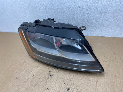 2009 to 2012 Audi Q5 Right Passenger RH Side Halogen Headlight AG2494 DG1