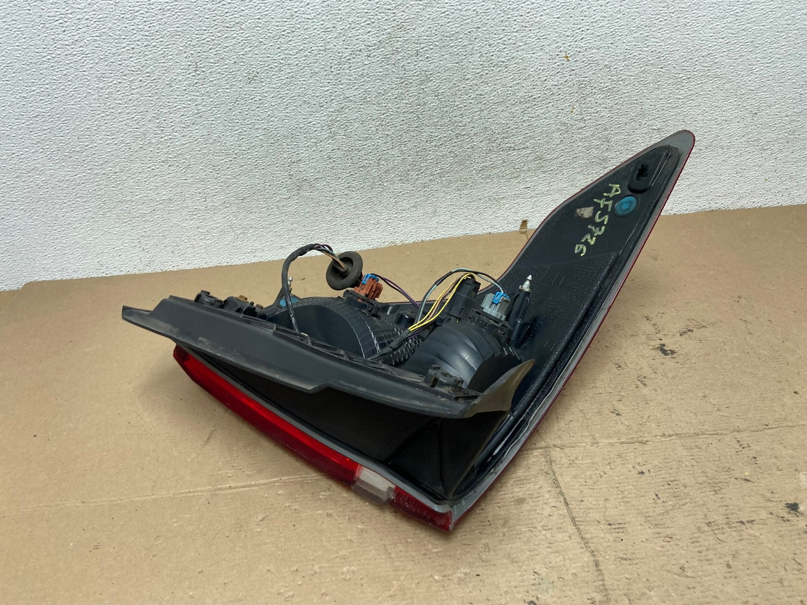 2011-2015 Ford Explorer Police Package Right Passenger Side Tail light AF5726 LK3