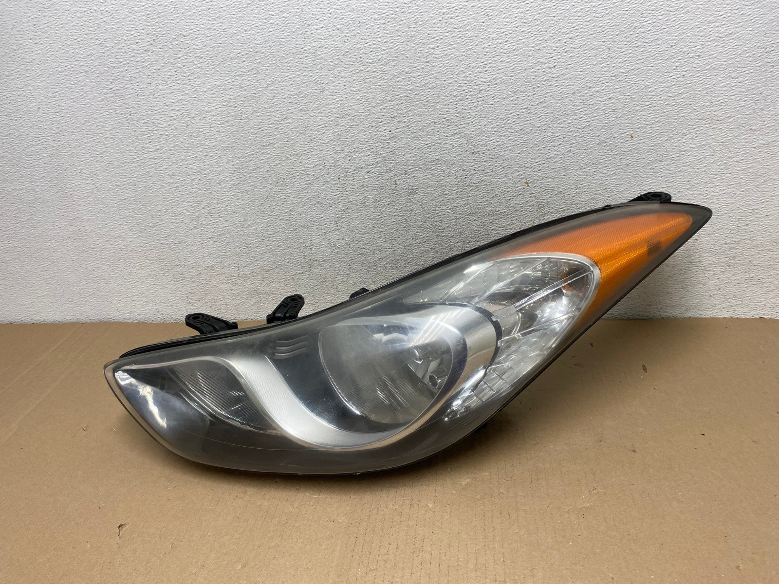 2011 2012 2013 Hyundai Elantra Left Driver Lh Halogen Headlight AF3041 LK0