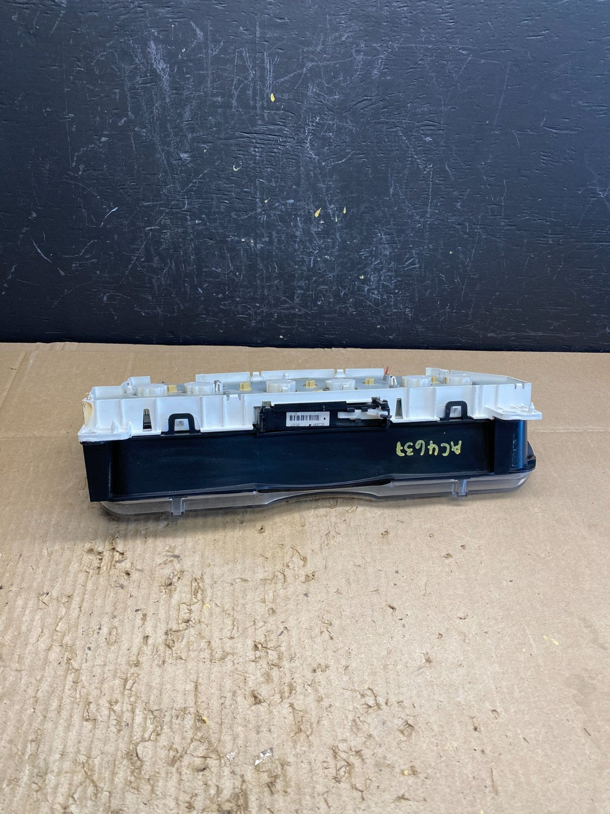2006 Ford E350 Gauge Speedometer Cluster OEM AC4637 DG5