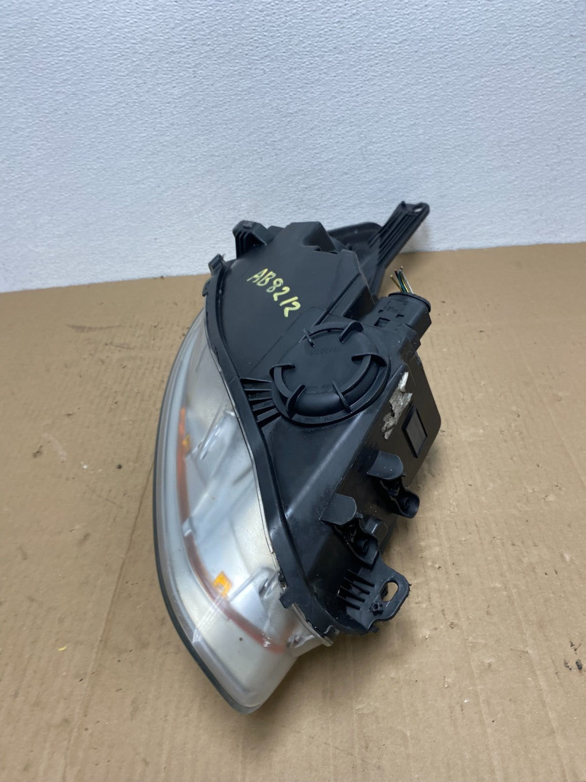 2012 2013 2014 Ford Focus Left Driver Lh Side Halogen Headlight AB8212 DW7