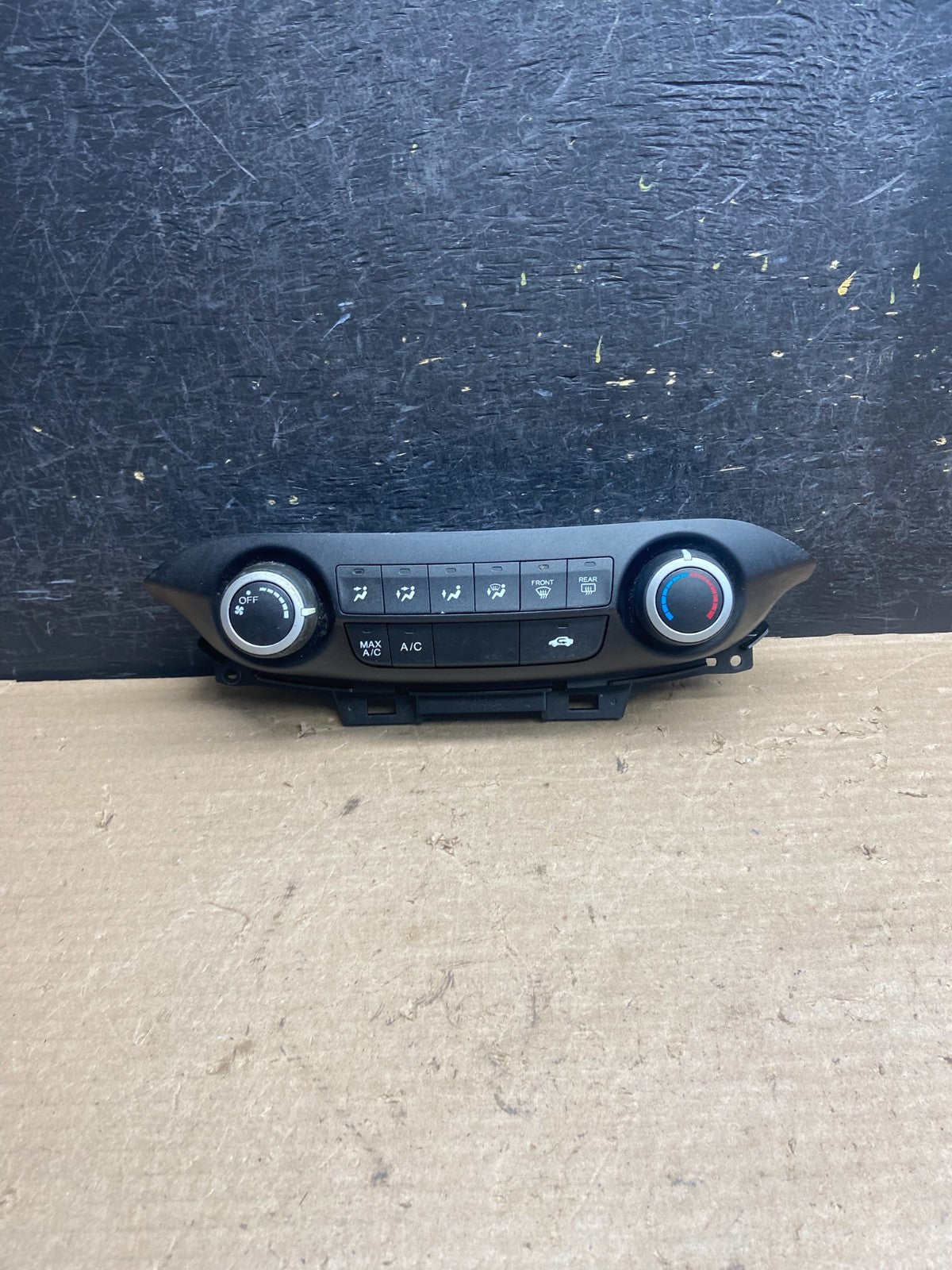 2013 to 2014 Honda CRV Manual A/C Climate Control Module 79500t0aa012 AH5315 DG0