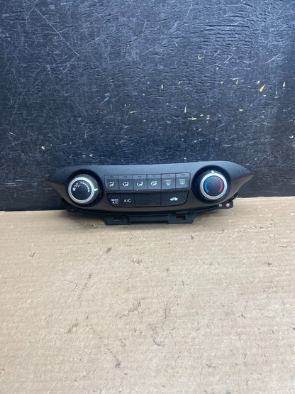 2013 to 2014 Honda CRV Manual A/C Climate Control Module 79500t0aa012 AH5315 DG0
