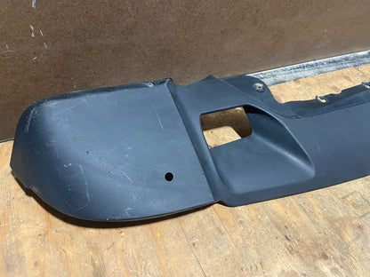 2008 to 2010 Porsche Cayenne Air Dam Deflector Front Lower Valance T1289 PS1