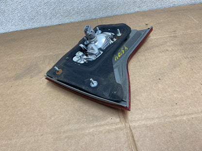 2007 2008 2009 Acura Mdx Right Passenger Rh Side Inner Tail Light Oem Y5104 DW4