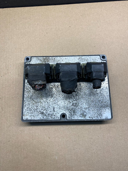 2004 Ford Expedition 5.4L Engine Control Computer Module ECM ECU ae6272 DG0