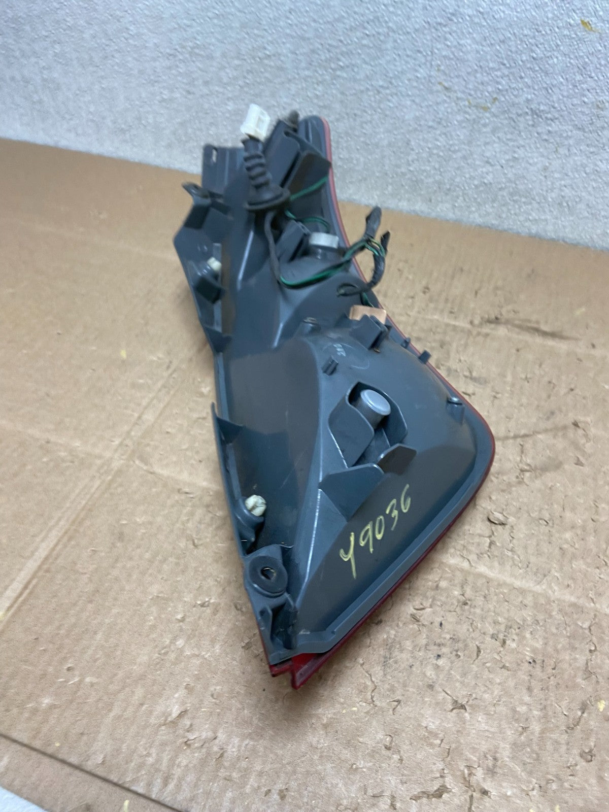 2003 2004 2005 Nissan Murano Left Driver Lh Side Tail Light Oem Y9036 DW5