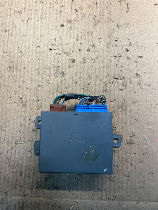 2005 - 2007 Honda Odyssey Rear Left Driver Sliding Door Module V2435 DG0