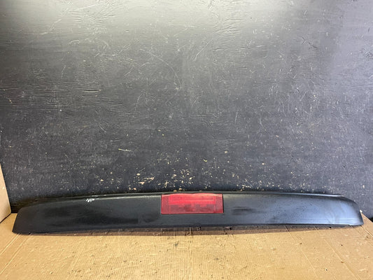 2003 to 2020 Chevrolet Express 3rd Third Brake Light Trim Spoiler z8125 DG0