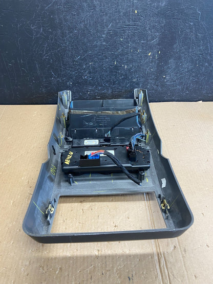 2009 2010 Dodge Journey Center Dash A/C AC Climate Control Bezel Trim AE4261 DG4