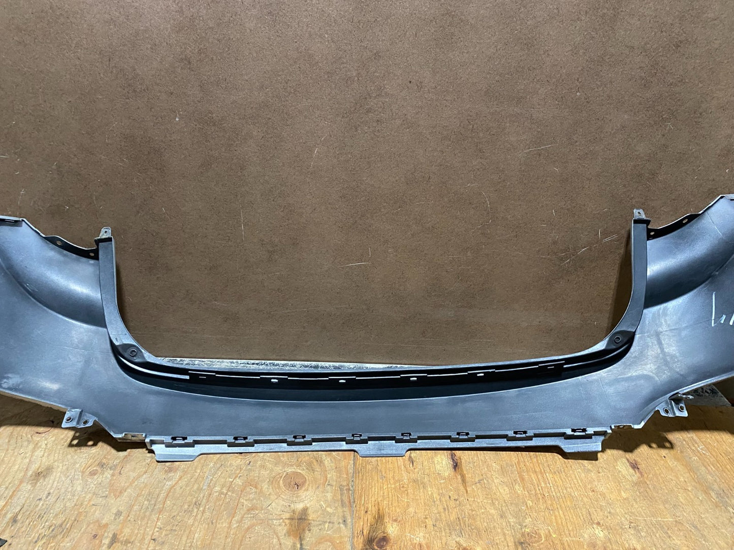 2010 to 2015 Hyundai Tucson Rear Upper Bumper Cover U7820 PS10