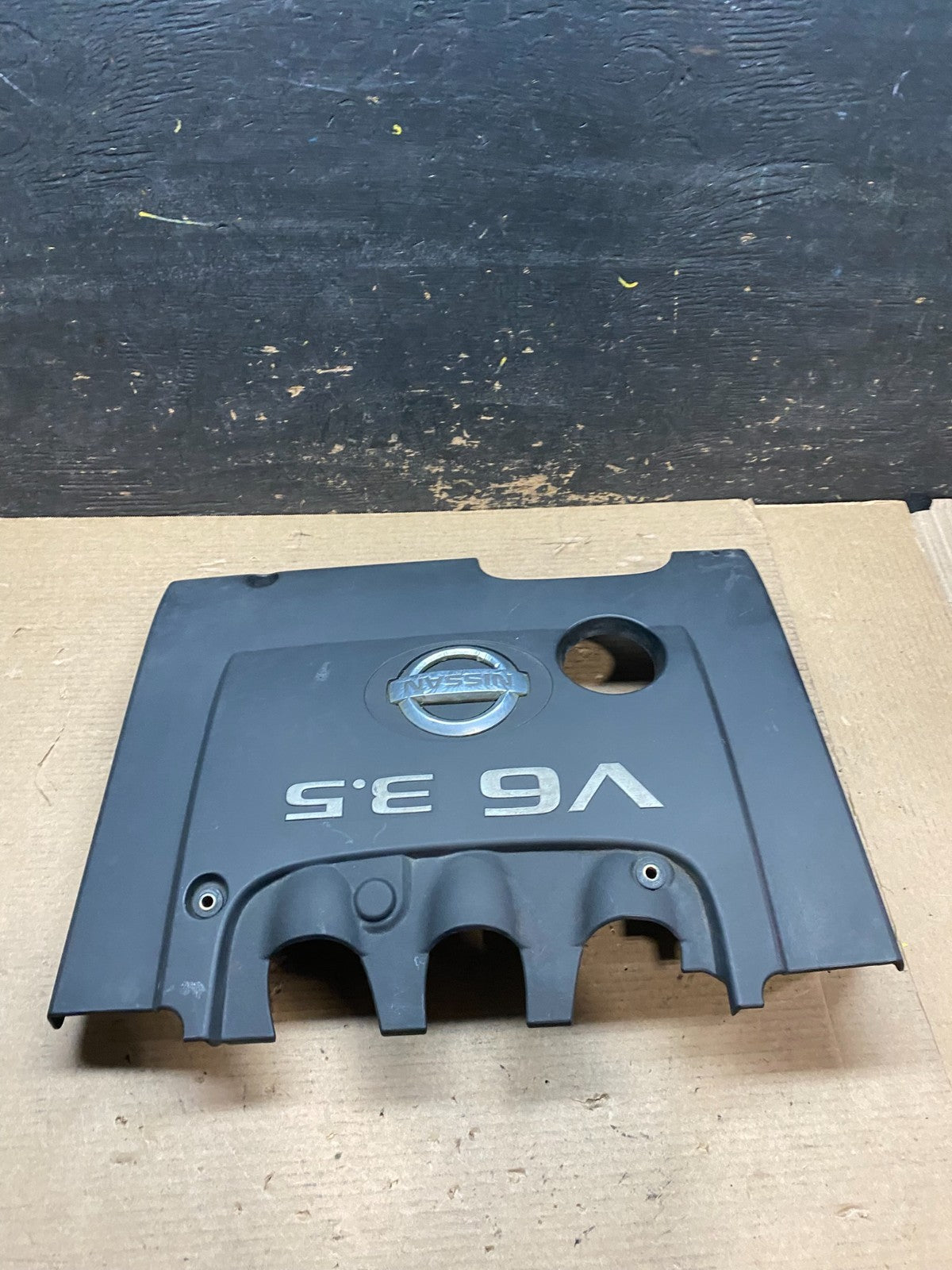 2005-2008 Nissan Quest Engine Motor Cover OEM V7057 DG1