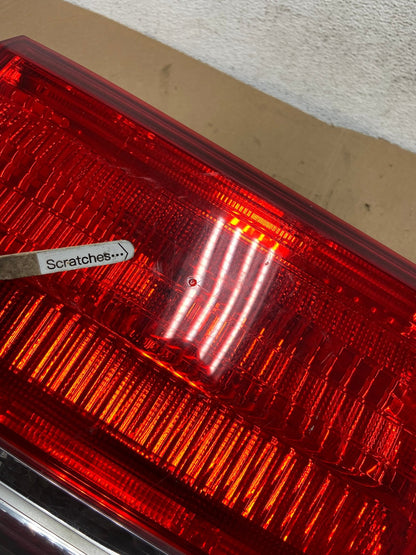 2008 to 2010 Honda Odyssey Left Driver LH Side Tail Light Inner AD7915 LK3