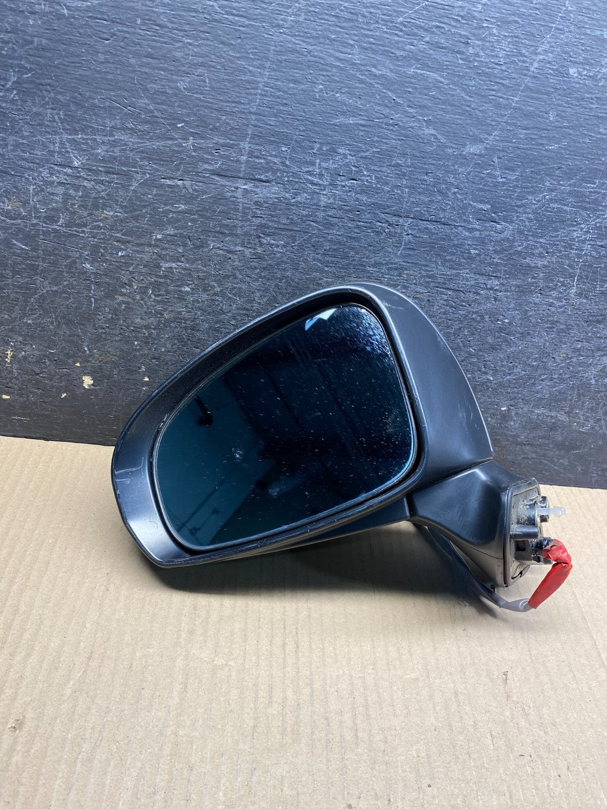 2010 to 2015 Toyota Prius Left Driver LH Side View Door Mirror AI0333 DG10