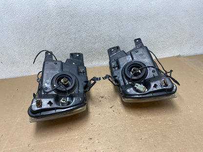 2004 to 2008 Ford F-150 F150 Left+Right Halogen Headlights AI1002 DW9
