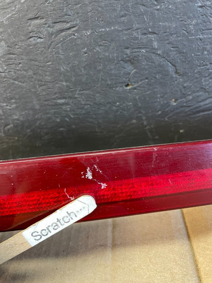 2005 2006 2007 Cadillac Sts Center Trunk Third Brake Led Tail Light Oe AC2091 DG4