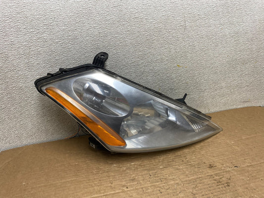 2003 to 2007 Nissan Murano Right Passenger RH Headlight Halogen Z2688 DW0
