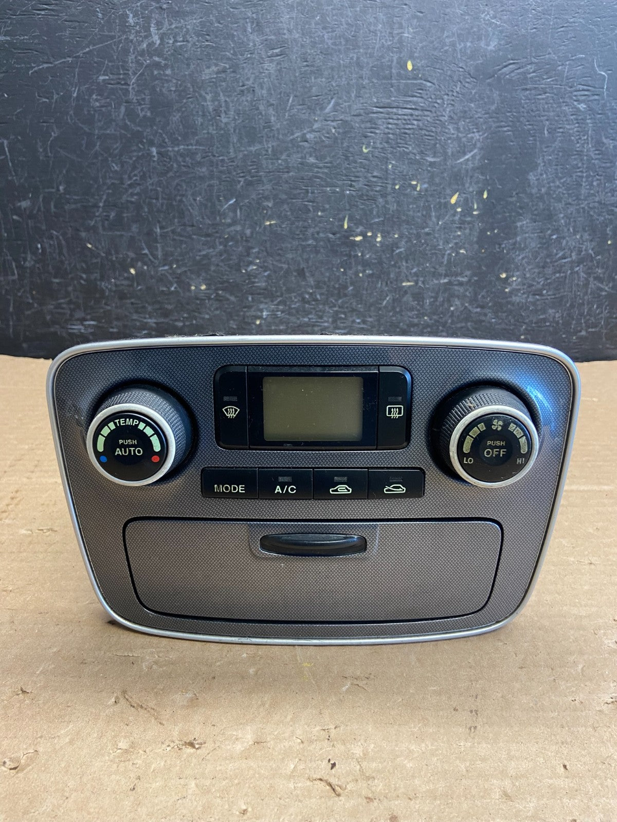 2006 2007 2008 Hyundai Sonata Ac Heater Climate Control AF2601 DG0