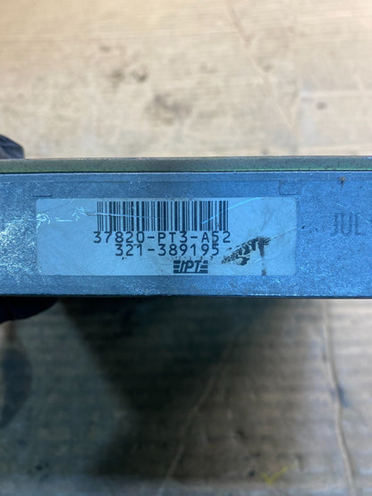 Honda Accord Computer Brain Engine Control ECU ECM EBX Module aa5827 DG3