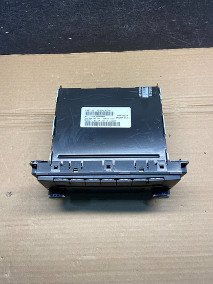 2007 2014 Jeep Dodge Chrysler Screen Display CD Player Satellite Radio AE4571 DG3