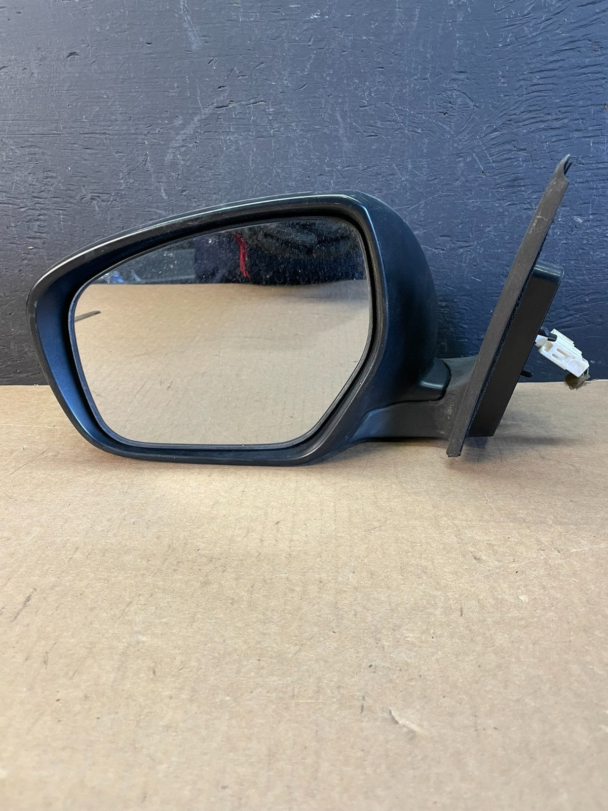 2010 2011 2012 Mazda Cx-9 Left Driver Lh Side View Door Mirror AD0007 DG8