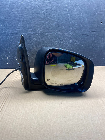 2011-2016 Chrysler Town Country Right Passenger Turn Door Heat Mirror AF6938 MS9