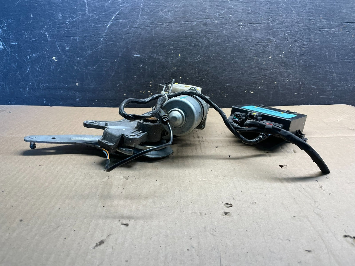 2008-2017 GMC Acadia Enclave Tailgate Back Door Rear Wiper Motor Wiper U2096 DG1